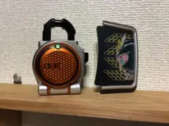 CSM 戦極ドライバー 付属　オレンジロックシード