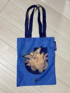 横浜FC ポケモン コラボ トートバッグ