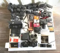 2026年最新】フィルムカメラ ジャンクの人気アイテム - メルカリ