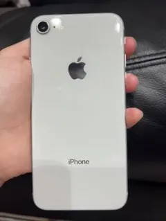 Apple iPhone 8 Plus 本体 シルバー 64GB - メルカリ