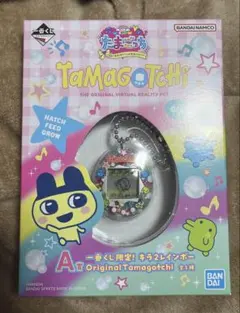 一番くじ限定　A賞　キラ2レインボー Original Tamagotchi