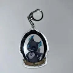 ツイステ　グリム　アクリルキーホルダー