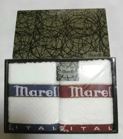 Marelli フェイスタオル 2枚セットのサムネイル
