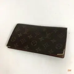 LOUIS VUITTON ルイヴィトン モノグラム ポルト バルール カルト