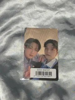 Stray Kids スキズ Hollow ユニットトレカ チャンビン スンミン