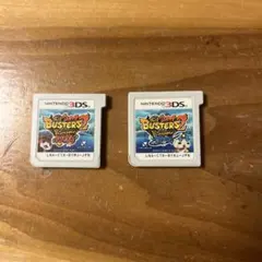3DSソフト 妖怪ウォッチ4本まとめ 動作確認済み - メルカリ