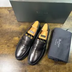 純正木型つき　未使用品　Berluti ベルルッティ　ブリュレ8.5 ローファー 純正木型つき 未使用品 Berluti ベルルッティ ブリュレ8.5 ローファー