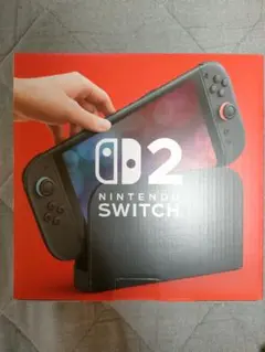 Nintendo Switch2 本体