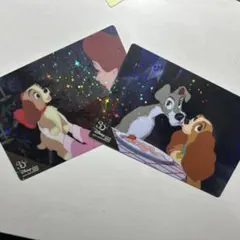 ディズニー ポストカード