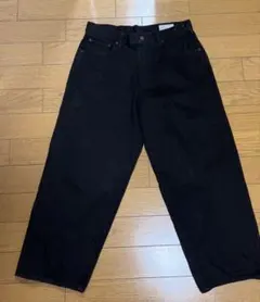 GAP スーパーバギー ブラック 32/30のサムネイル