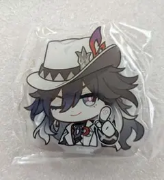 崩壊:スターレイル 公式グッズ 三周年記念ちびキャラマグネット (不死