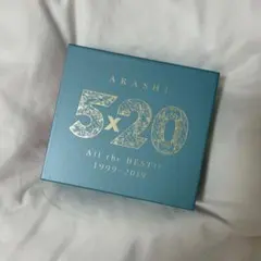5×20 All the BEST!! 1999-2019 【初回限定盤2】