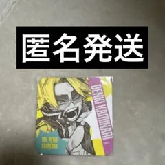 ヒロアカ 原画展 上鳴電気