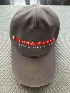 日本未入荷 LUNA ROSSA PRADA PIRELLI キャップ - メルカリ