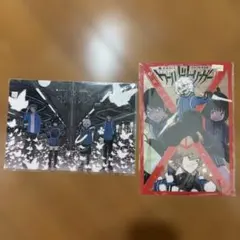 2026年最新】ワールドトリガー クリアファイル 空閑遊真の人気アイテム
