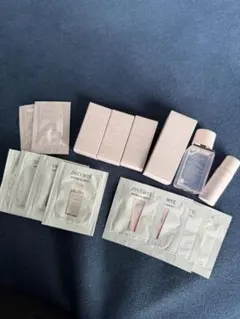 DECORTE トライアルセット スキンケアサンプル