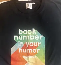 【新品未開封】back number 2015年？ライブツアー Tシャツ M back number urban live ツアーTシャツ 2015 - メルカリ