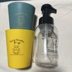 サンリオキャラクターズ コップ2個セット