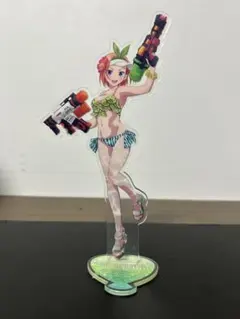 五等分の花嫁　四葉きゃらっとくじアクリルスタンド
