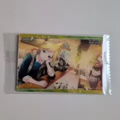 鏡音レン　プロジェクトセカイ　ウエハース　カード