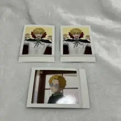 WINDBREAKER 楡井秋彦 缶バッジ ぱしゃこれ 証明写真館 まとめ売り WIND BREAKER 楡井秋彦 缶バッジ まとめ売り - メルカリ