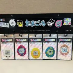 たまごっち★新品未開封ステッカー5枚セット