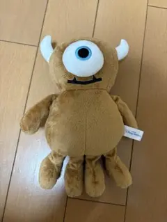 モンスターズインク　リトルマイキー　ぬいぐるみ