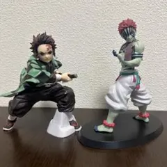 2025年最新】猗窩座フィギュアの人気アイテム - メルカリ