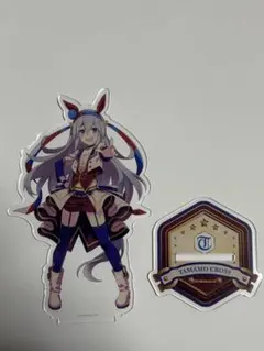 ウマ娘　タマモクロス アクリルスタンド