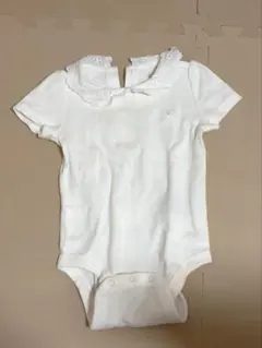 gap 襟付きロンパース 12-18m