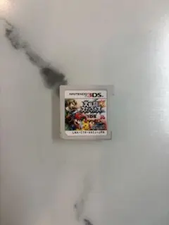 大乱闘スマッシュブラザーズ for Nintendo 3DS