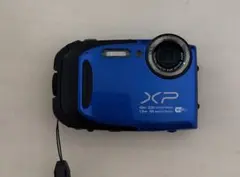 ジャンク品 FUJIFILM FX-XP140SB コンパクトデジカメ - メルカリ