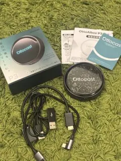 ②【価格交渉・初期保証】 Ottocast Ottoaibox P3 Pro - メルカリ
