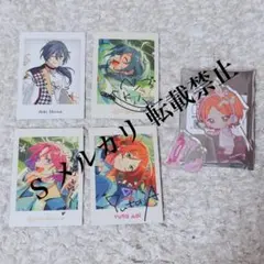 あんスタ ぱしゃっつ 10周年 椎名ニキ 桜河こはく 葵ゆうた 葵ひなた 特典