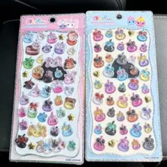 【正規品】プチドロップステッカー　ほっぺちゃん　ボンボンドロップ