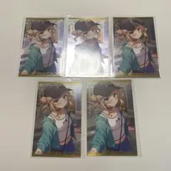 にじさんじ ボイスビジュアルカード 鏑木ろこ