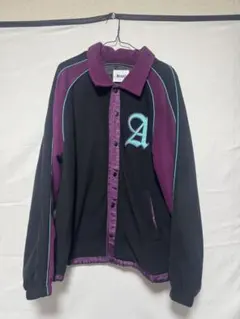 Awake NY Fleece Baseball Jacket