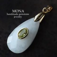 天然石 ネックレス