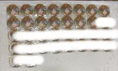 にじさんじ Oriens 3rd 3周年 ホログラム缶バッジ 宇佐美リト