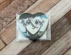 ブルーロック ハート 缶バッジ 凪誠士郎