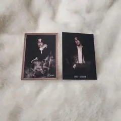 KINGDOM フォトカード 小林直己