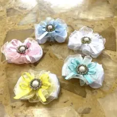 トリミングチョーカー　プリンセスV'