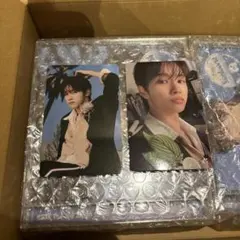 RIIZE トレカ ソンチャン　SUNGCHAN 2枚セット