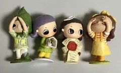 Nyota Growing up by Your Way ニョタ　まとめ売り