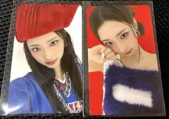 ルカ　babymonster ランダムトレーディングカード　HOTSAUCE