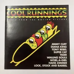 COOL RUNNINGS サウンドトラック CD レゲエ