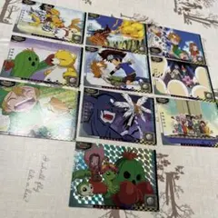 デジモンカードゲーム 10枚セット
