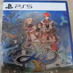 Ys X Nordics PS5