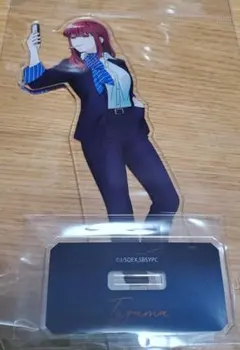 スーパーの裏でヤニ吸うふたり 田山 アクリルスタンド