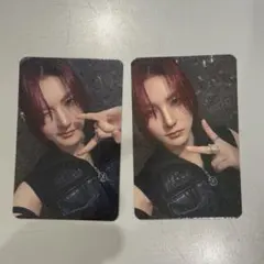 AMPERS&ONE 特典トレカ スンモ